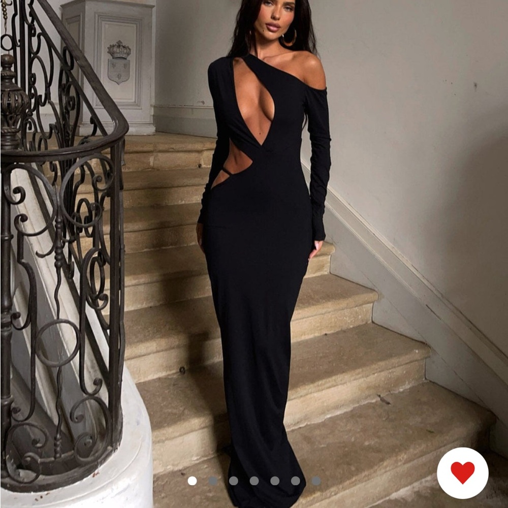 Outcast Maxi Dress